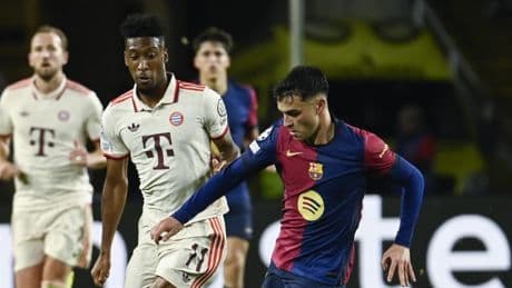 "El Bayern habló conmigo preguntando por Pedri"