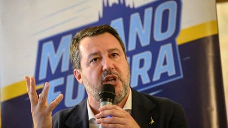 La sfida di Salvini a Sala. Con Resta tra i relatori