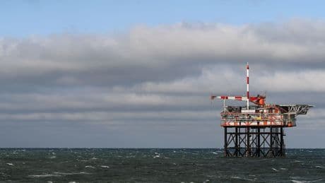 Energiepolitik: Regierung billigt mehr Gasförderung in der Nordsee