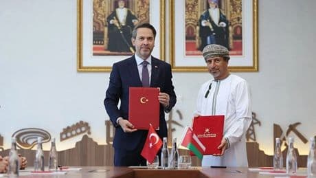 Umman’la enerji işbirliği
