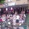 Moment mass brawl breaks out between Brit tourists and Turkish shopkeepers in top holiday town