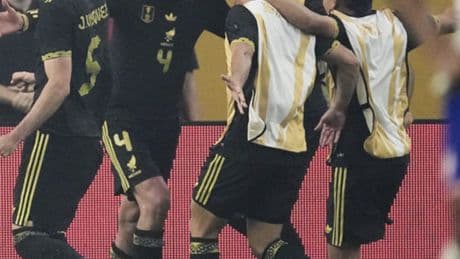 CONCACAF Altın Kupa Meksika'nın!