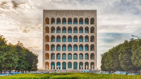 I found a hidden side to Rome in the ‘city that never was’