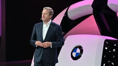 "Desaster": BMW-Boss wettert gegen E-Auto-Pläne