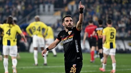 Ramazan Civelek'ten iddialı açıklama: 'Galatasaray'a da sürpriz yapacağız'