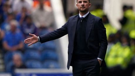 Barry Ferguson welcomes Rangers quality in 4-0 win over Aberdeen