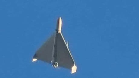 Nato: Polens Luftwaffe schießt Drohnen ab – Bevölkerung gewarnt