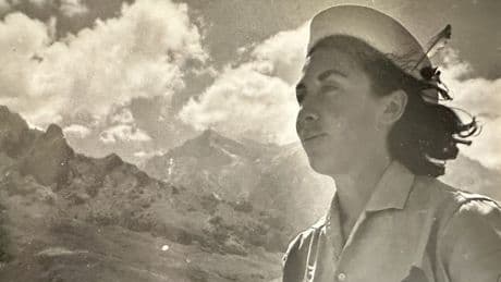 Dağların kraliçesine büyük vefasızlık: Bir avuç insan son yolculuğuna uğurlandı