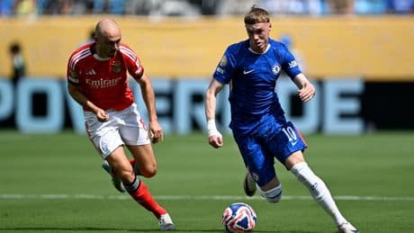 Chelsea 4-1 Benfica LIVE: Club World Cup result, match stream, and latest updates