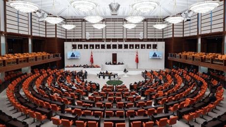TBMM'de bu hafta görüşülecek konular belli oldu