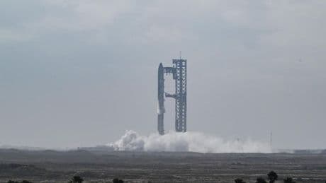 Elon Musk lanza por décima vez su cohete gigante. ¿Volverá a explotar?