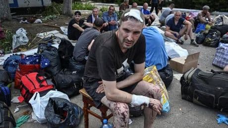 En direct, guerre en Ukraine : ultimatum de Trump à Poutine, attaque russe sur la prison de Zaporijia, recrutement des Ukrainiens de plus de 60 ans... Le point sur la situation