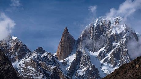 Shepherd finds body of man missing for 28 years in melting glacier
