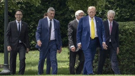 Reconnaissance de la Palestine, guerre en Ukraine : Emmanuel Macron sous le feux des alliés de la France
