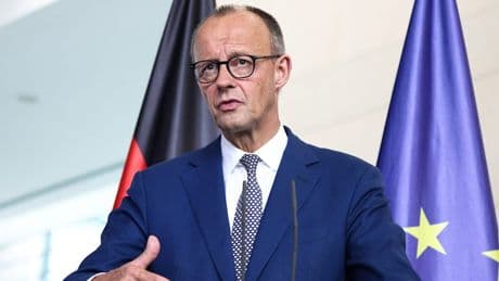 Europa-Allianz gegen Putin - Merz schmiedet Verteidigungsplan ohne Trump