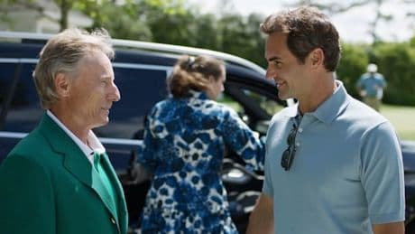 Mit Kahn, Federer und Co. - Deutsche Golf-Ikone bekommt eigene Doku