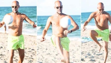 El Guardiola más relajado de la temporada no pierde su toque