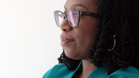 Justice Jackson Says ‘the State of Our Democracy’ Keeps Her Up at Night