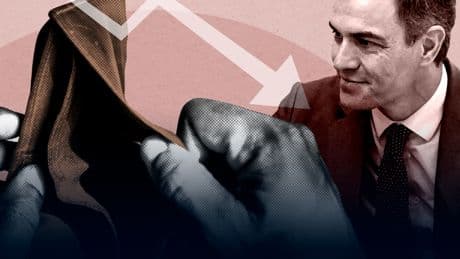 Sánchez acosado por la corrupción: todos los focos de negocio de su familia