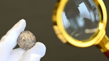 Archäologie: Silbermünzen belegen Rolle des Klosters Kaltenborn