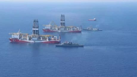 Enerjide dengeler değişti! Akdeniz'de kartlar yeniden dağıtılıyor