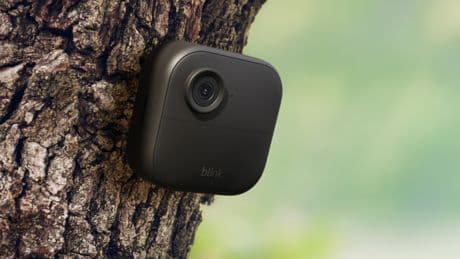 Langlebiger, präziser, sicherer: Das kann die neue Überwachungskamera Blink Outdoor 4