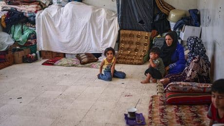 « Nous avons tout perdu » : en Syrie, le calvaire des Bédouins chassés de Soueida