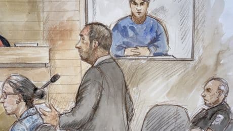 Judge reserves decision on accused Lapu Lapu Day attacker’s fitness to stand trial