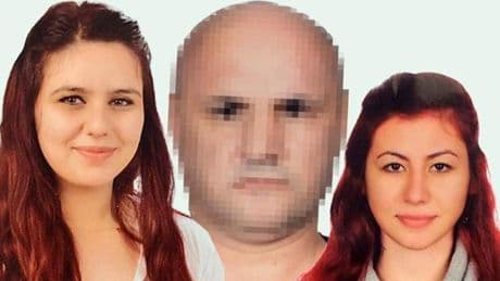 Giresun'da lisede silahla geçici işçi statüsündeki 2 kız kardeşi öldüren zanlı tutuklandı