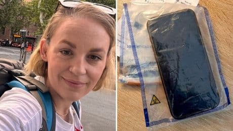 Woman’s search for ‘hero’ who chased down phone snatcher outside London Waterlooo