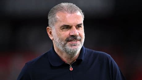 First Tottenham star reacts to Ange Postecoglou sacking - just days after calling for him to stay