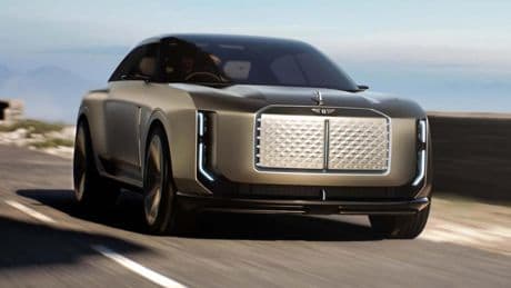 El sofisticado coche eléctrico que marca el camino de Bentley