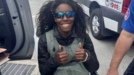 Starving camper missing for three weeks found holed up in remote High Sierra cabin: ‘It’s unheard of’