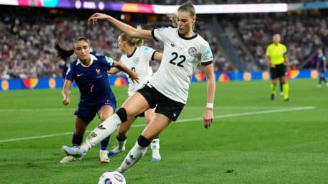 Jule Brand y Klara Bühl, la gran dupla alemana que amenaza a España