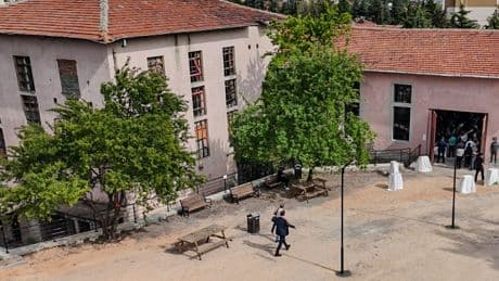 Motorhane, Merzifon'da kapılarını açtı