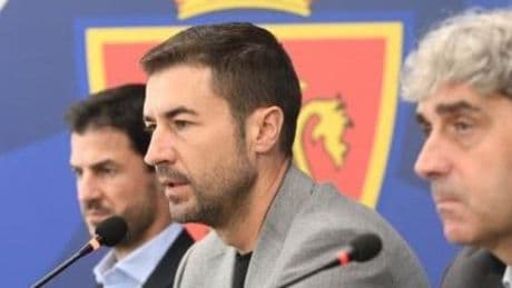 Gabi: "Firmar sólo por un año ha sido decisión mía, es lo más justo para demostrar que estoy capacitado"