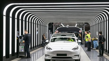 Tesla wegen angeblich manipulierter Kilometerzähler verklagt