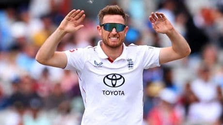 England vs India player ratings as 5/10 Dawson looks ‘one-dimensional’ on return