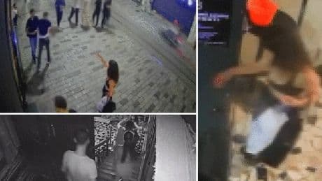 Taksim'de gece kulübünde dehşet: Kıskandığı kadını, sevgilisini ve ayırmak isteyen 1 kişiyi bıçakladı