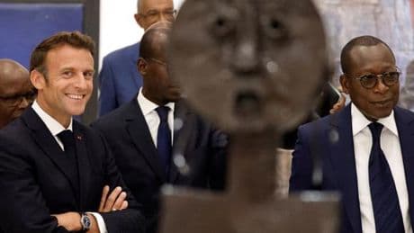 Patrimoine africain : le gouvernement français va présenter un projet de loi pour faciliter les restitutions