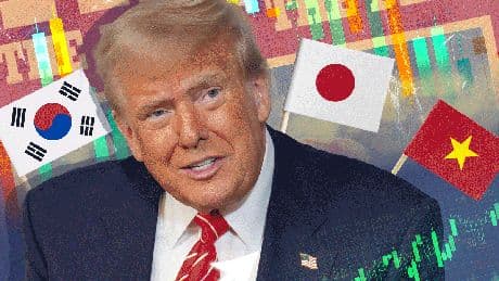 Trump aims for trade deals with key partners in Asia in coming weeks: sources