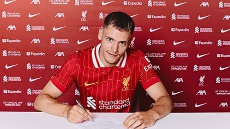 Liverpool vs AC Milan: Live score, team news and updates as Florian Wirtz makes his first start - while Luis Diaz and Darwin Nunez are EXCLUDED from squad