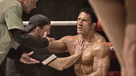„The Smashing Machine“: Dwayne „The Rock“ Johnson als Gewaltlieferant