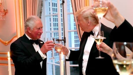 Why King Charles’s speech was only part of Britain’s Trump strategy