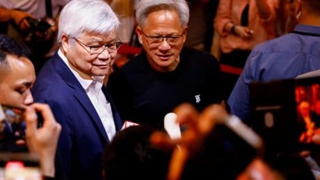 Chiphersteller TSMC hebt nach Rekordquartal die Prognose an