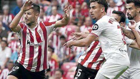 El Athletic abrirá la Liga ante el Sevilla en San Mamés y la cerrará en el Bernabéu