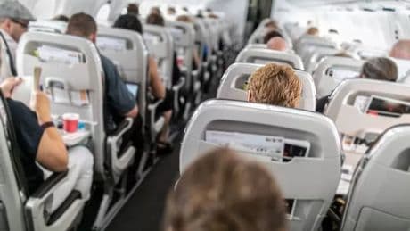 Pilot shares advice on which seats to book to lower turbulence effects
