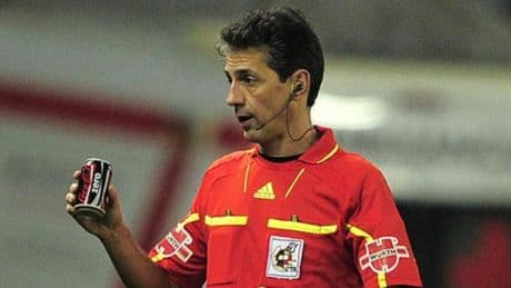 Turienzo Alvárez, el nuevo portavoz de los árbitros