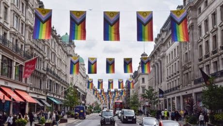 Christian group threatens Westminster Council over ‘indoctrinating’ pride flags