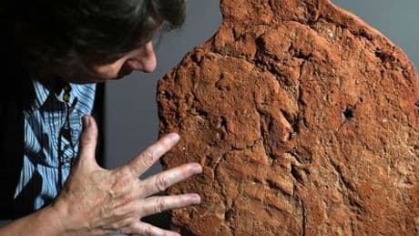 Cambridge: 4000 Jahre alter Handabdruck aus dem Alten Ägypten entdeckt